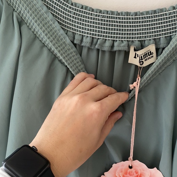 Show Me Your MuMu Hacienda Maxi Dress - Picture 7 of 10